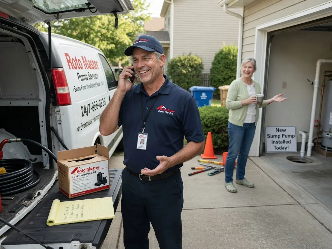 Sump Pump Installation Parker, ID FAQs